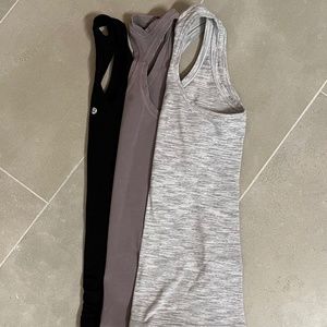 COPY - Lululemon Cool Racerback Tank Bundle